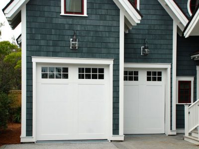 TD " GARAGE DOOR SERVICE"