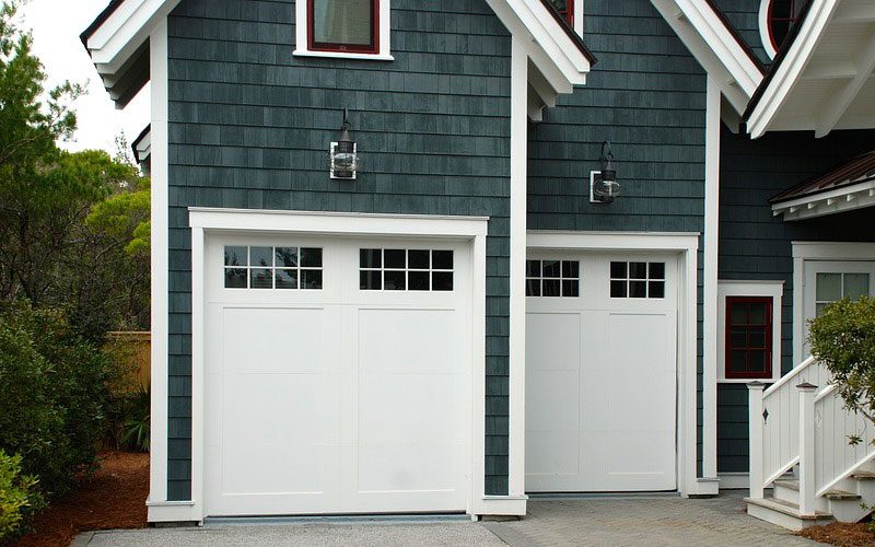 TD " GARAGE DOOR SERVICE"