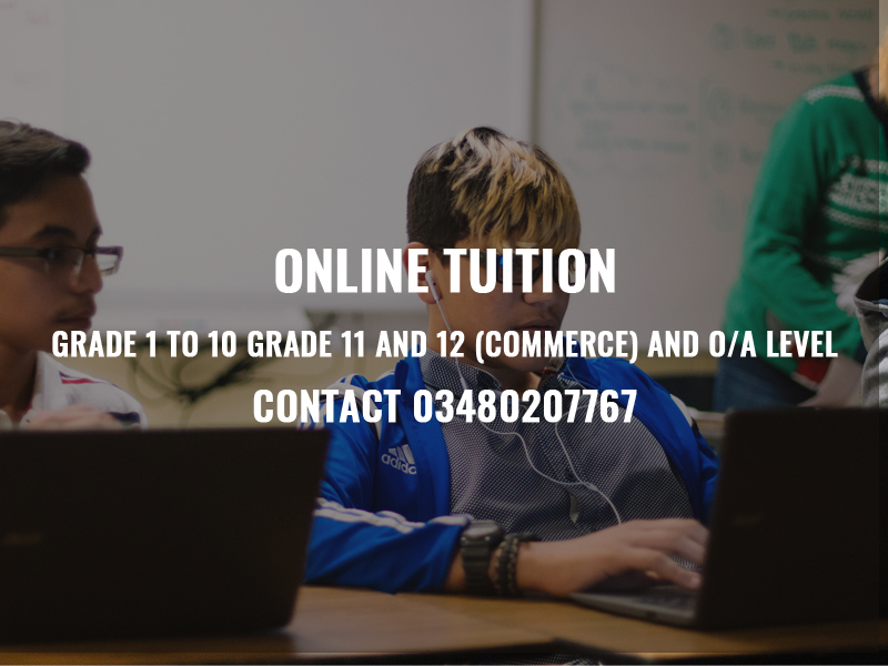 Online Tuition